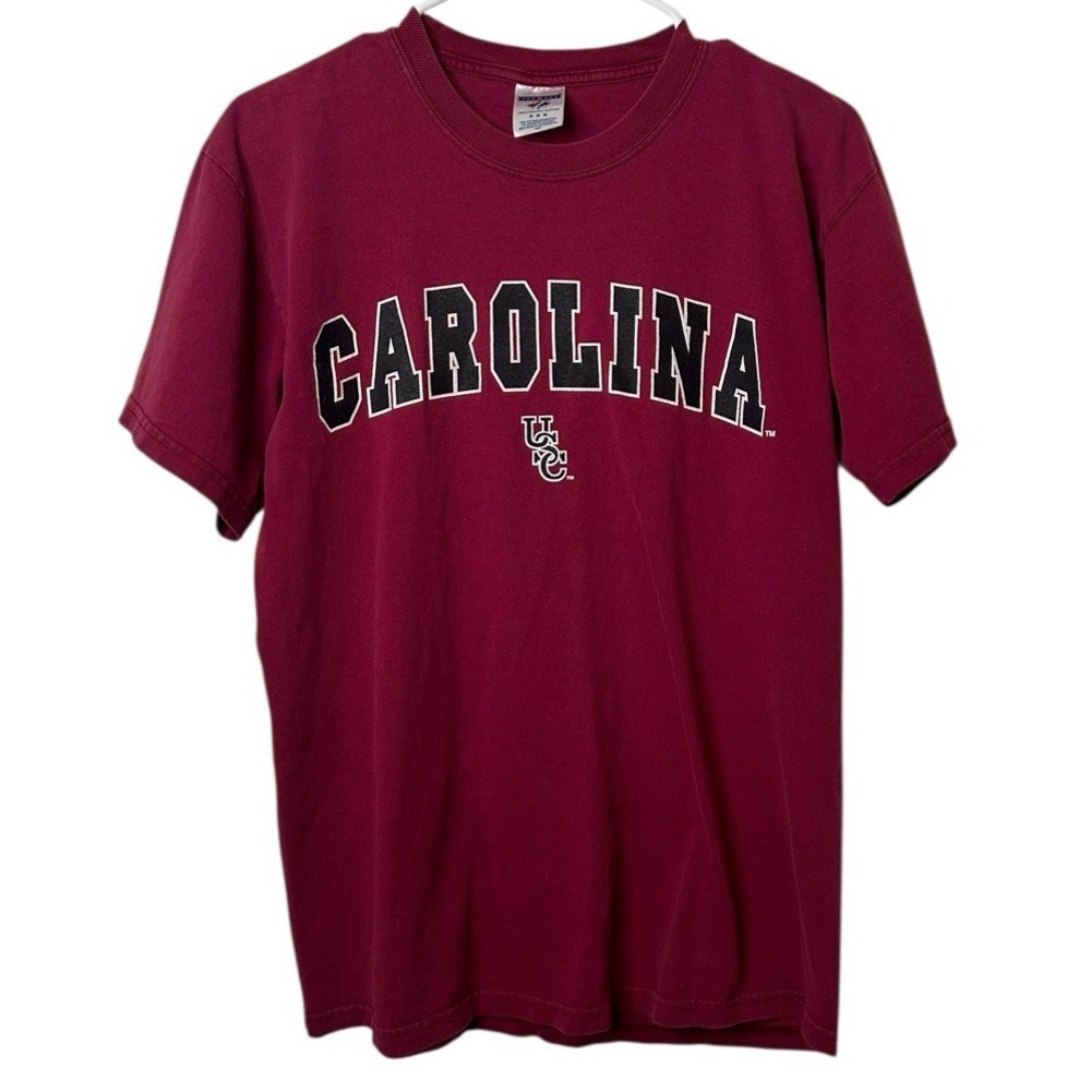 Vintage Y2K USC Trojans T-Shirt Men’s Medium‎ NCAA USC